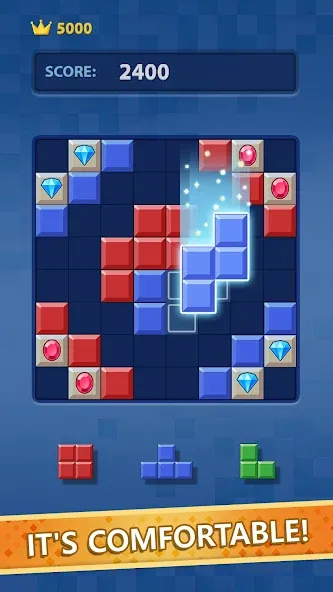 Block Puzzle: Block Smash Game screenshot 4