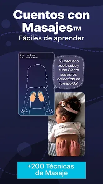 Storybook: Sueño y Autoestima screenshot 4