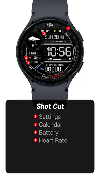 SamWatch Military Weather screenshot 3