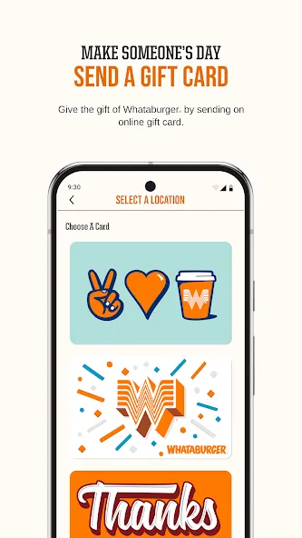 Whataburger screenshot 7
