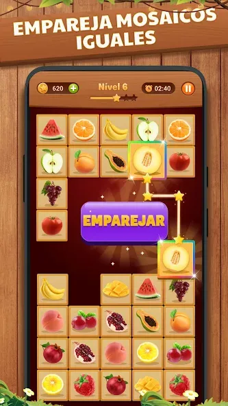 Onet Puzzle - Juego de enlace screenshot 2