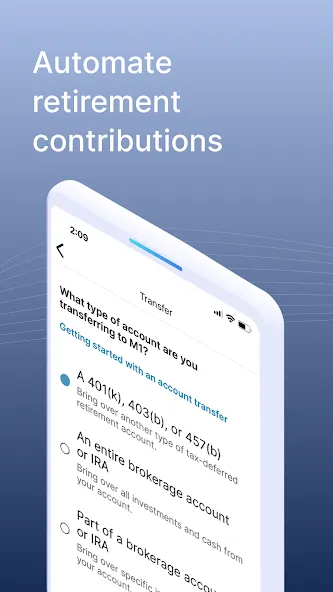 M1: Investing & Banking screenshot 5
