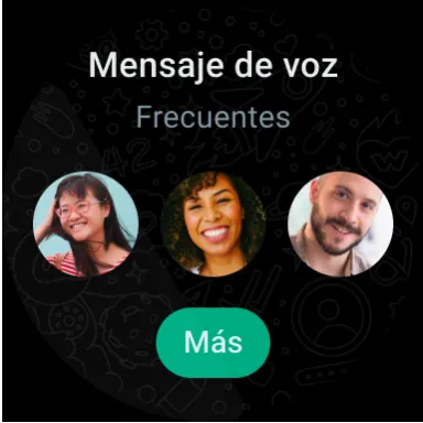 WhatsApp Messenger screenshot 9