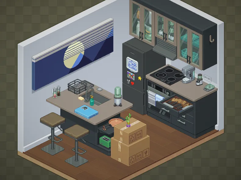 Unpacking screenshot 11