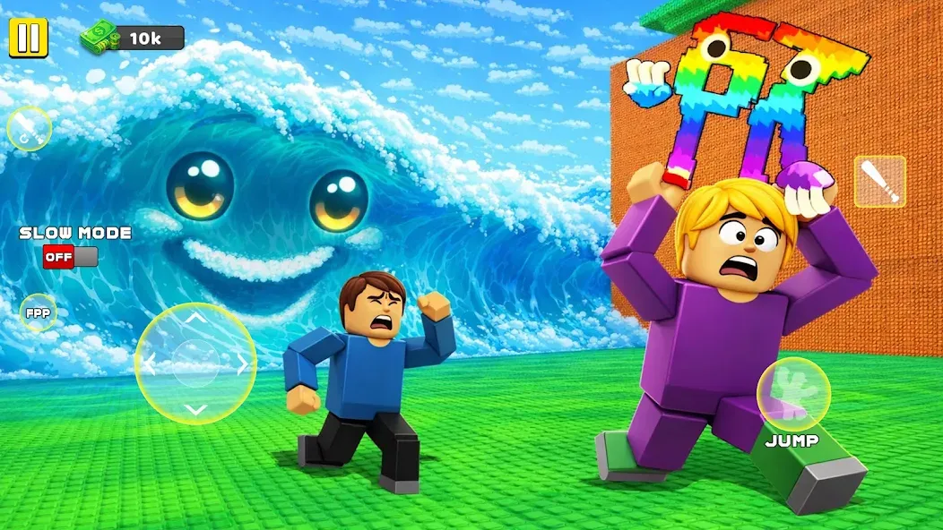 Tsunami Survival Escape screenshot 7