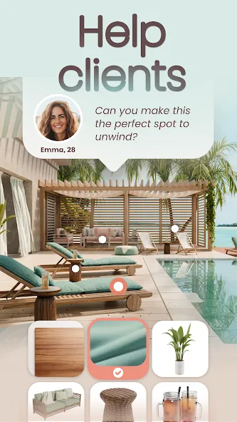 Venue - Relaxing Design Games screenshot 4