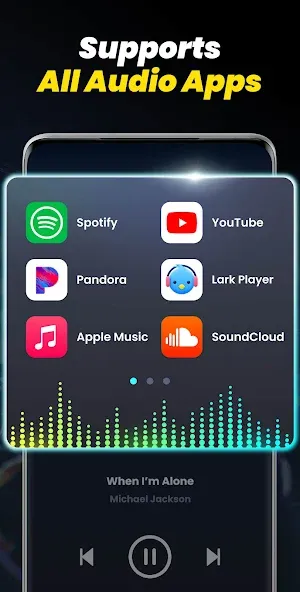 Volume Booster - Sound Booster screenshot 4