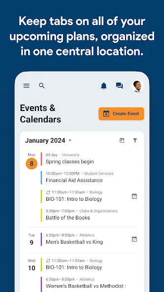 MyPima screenshot 8
