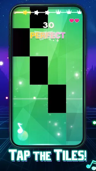 Magic Dancing Tiles screenshot 8