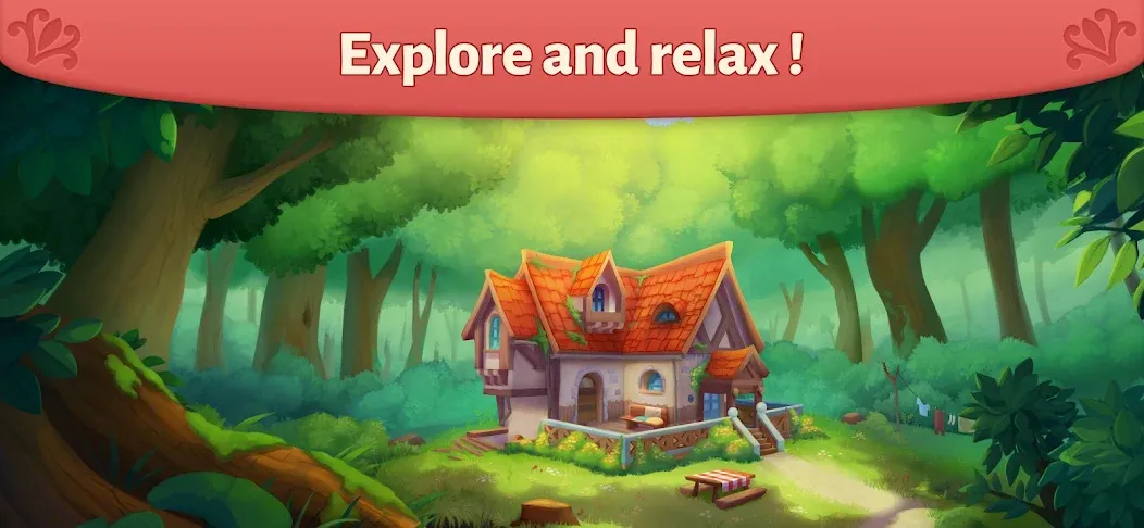 Solitaire Grove - Tripeaks Zen screenshot 20