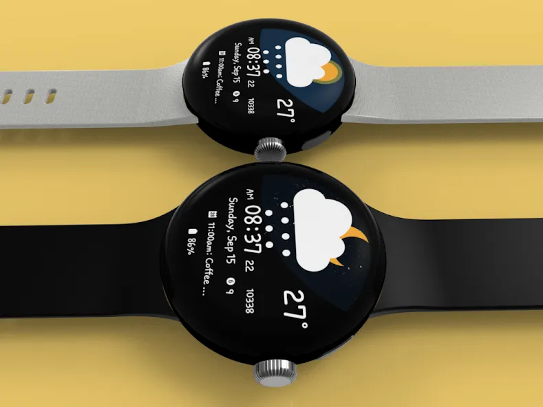 AIwatch Big Weather screenshot 5
