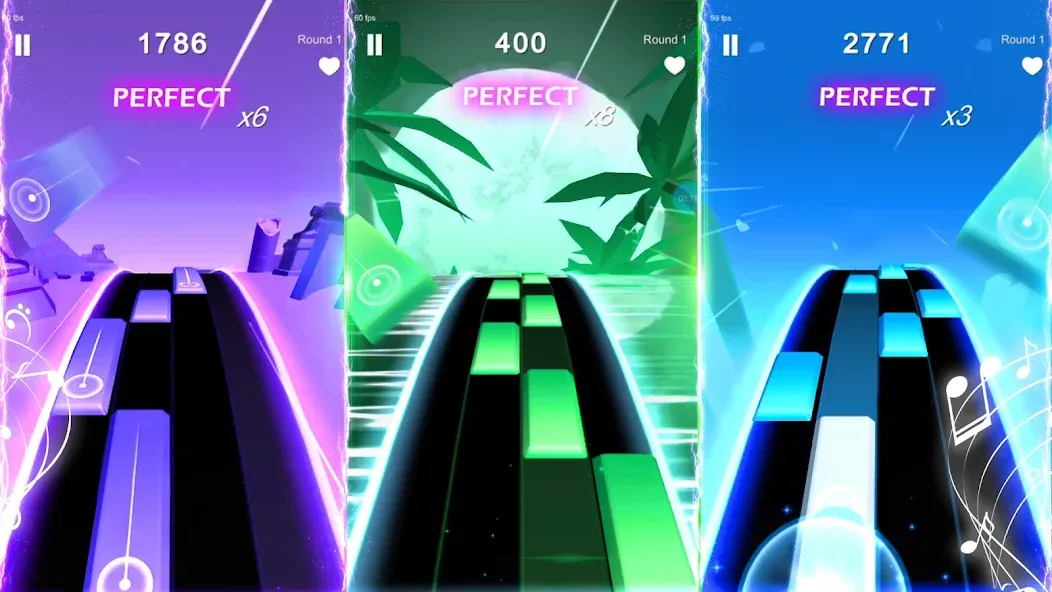 Piano Fever screenshot 3