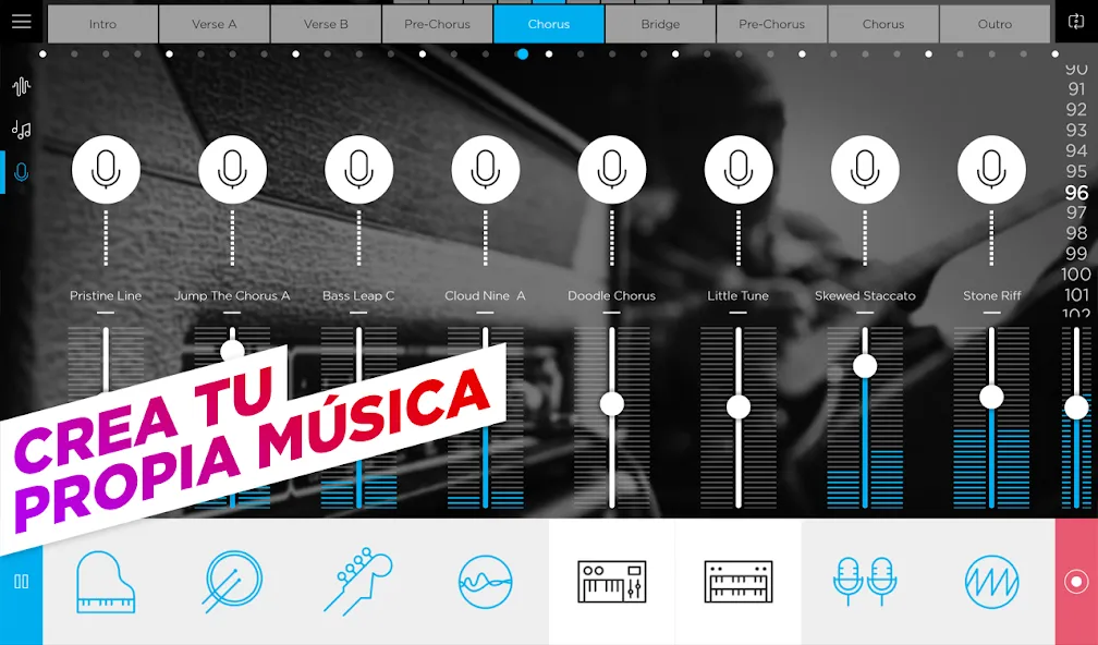 Music Maker JAM: Beatmaker app screenshot 14