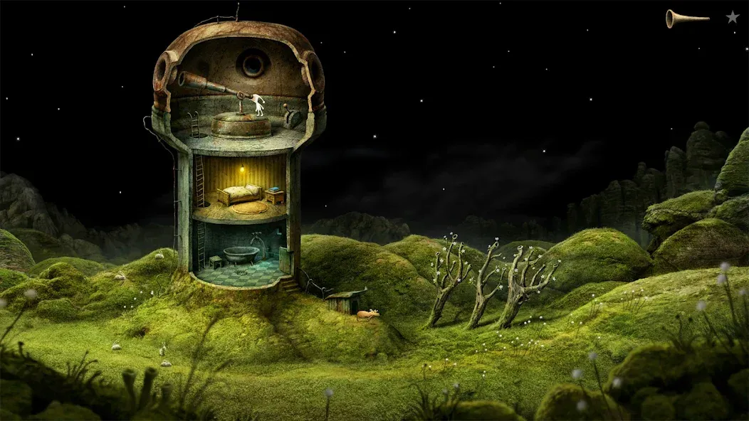 Samorost 3 screenshot 3