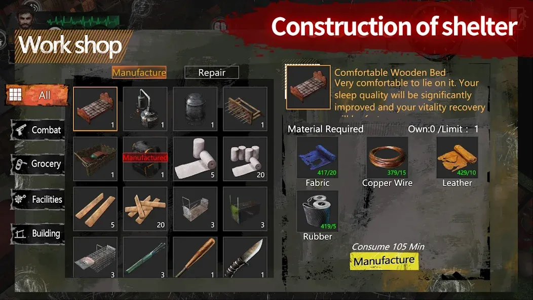 Delivery From the Pain:Premium screenshot 3