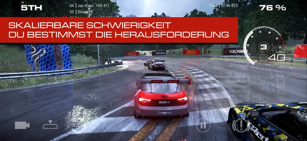 GRID™ Legends: Deluxe Edition screenshot 6