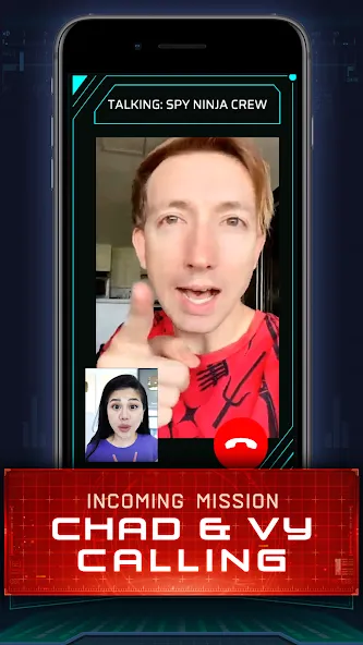 Spy Ninja Network - Chad & Vy screenshot 4