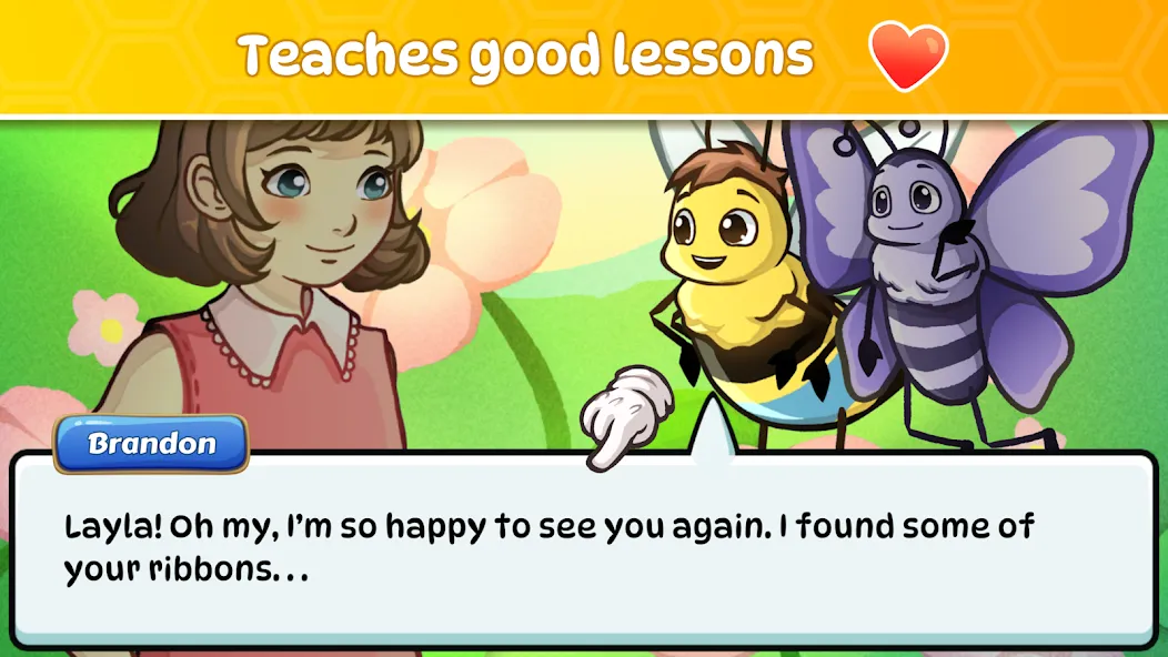 Brandon The Bee screenshot 17