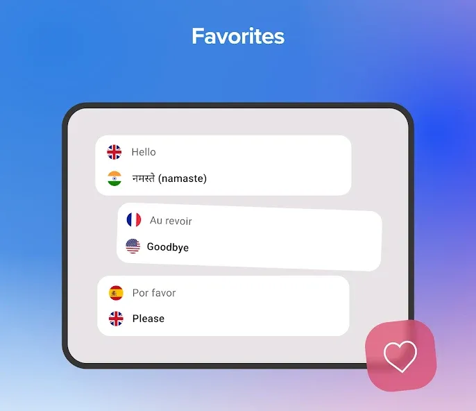 Talk & Translate AI Translator screenshot 15