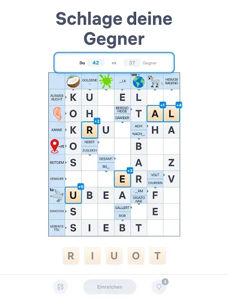 Kreuzworträtsel-Meister screenshot 12