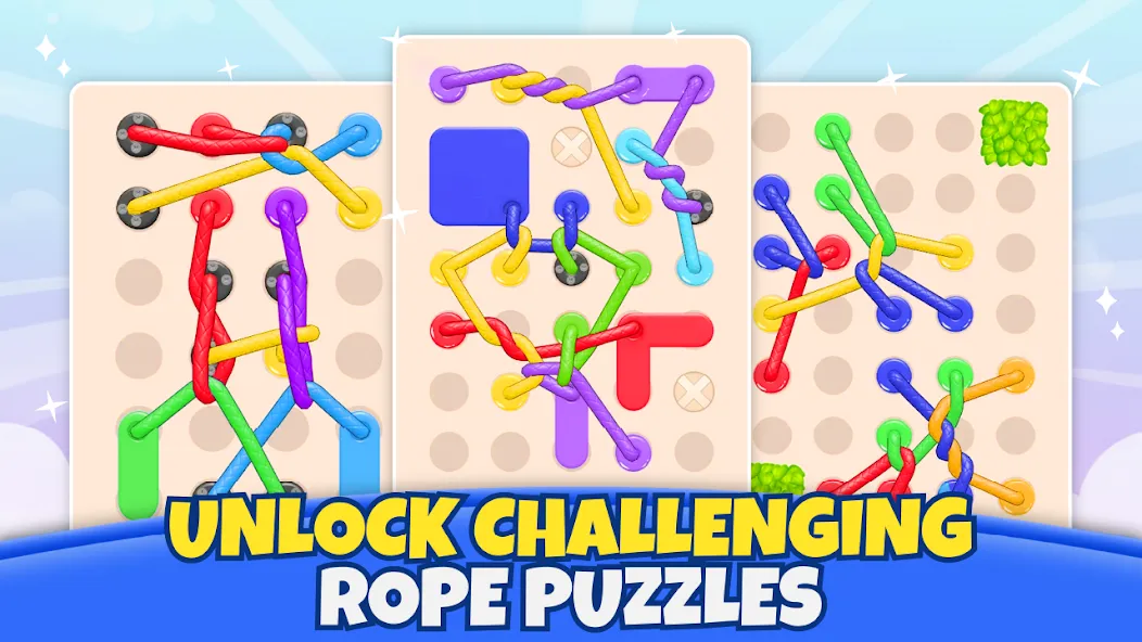 Untie It: Solve The Tangle screenshot 7