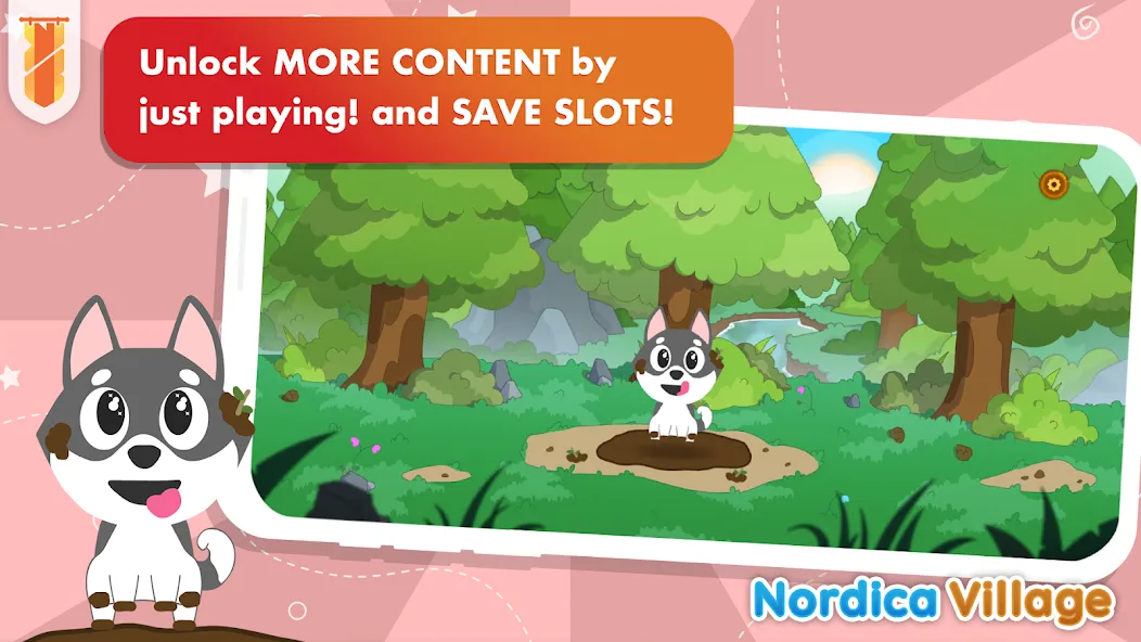 Nordica: Juegos Infantiles 2+ screenshot 6