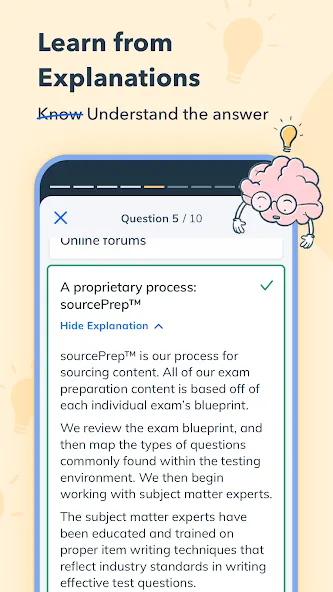 Pocket Prep Medical 2026 screenshot 12