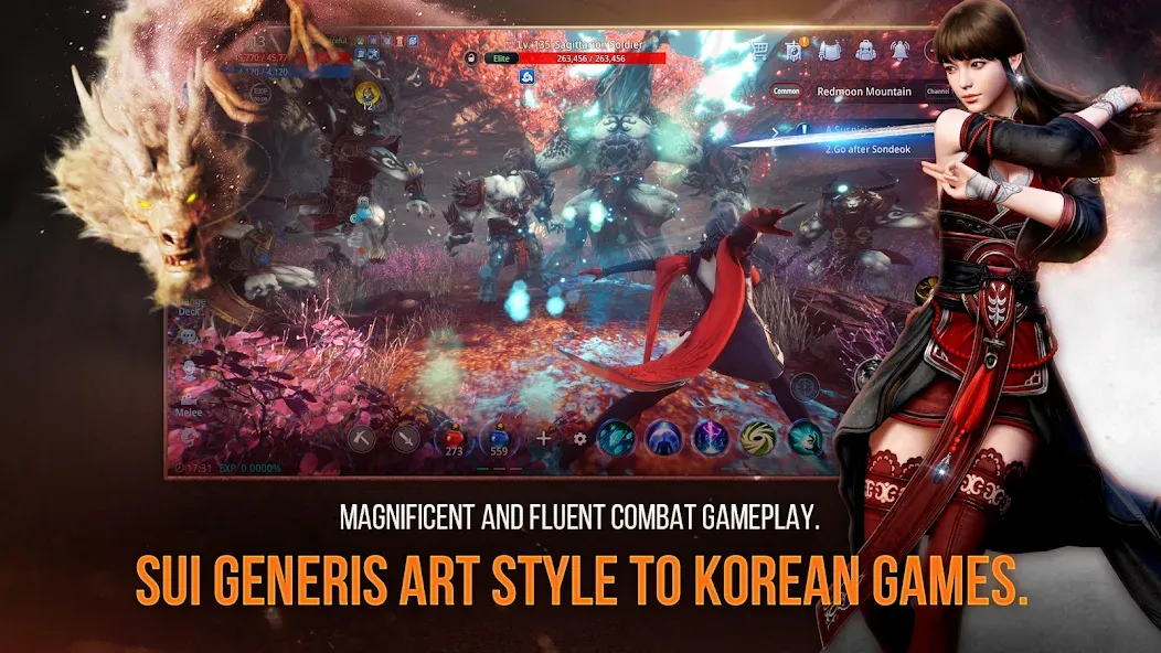 MIR4 screenshot 5