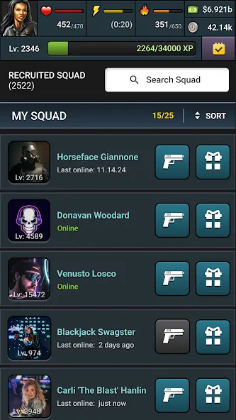 Zombie Slayer: Apocalypse RPG screenshot 5