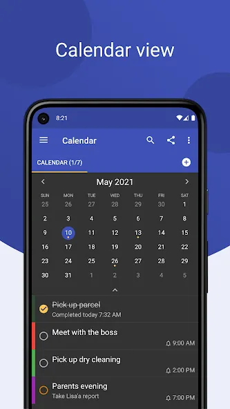 Tasks: To Do List & Reminders screenshot 4