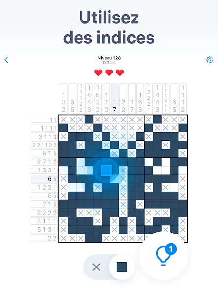 Nonogram.com - Jeux de logique screenshot 11