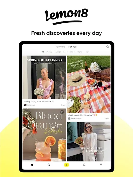 Lemon8 - Lifestyle Community screenshot 7