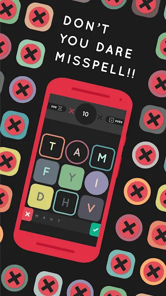 BAIKOH: Word Challenges screenshot 5