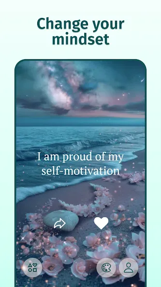 SELF - Positive affirmations screenshot 6