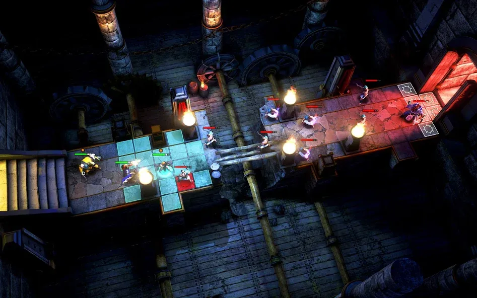 Warhammer Quest screenshot 21