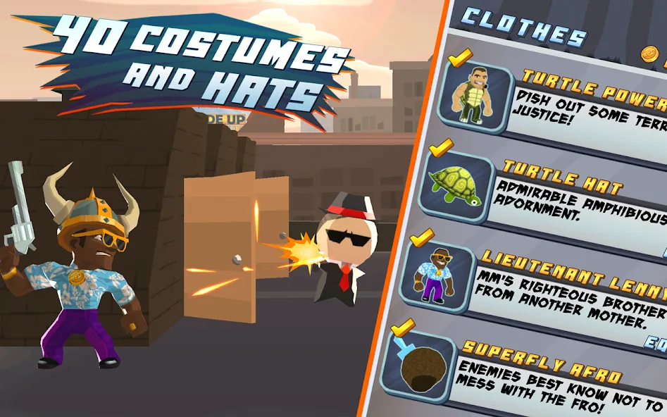 Major Mayhem - Gun Shooter screenshot 4