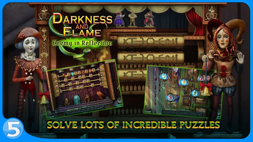 Darkness and Flame 4 CE screenshot 3