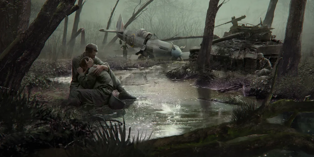 World at War:WW2 战略性大型多人网游 screenshot 3