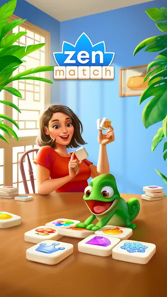 Zen Match screenshot 1