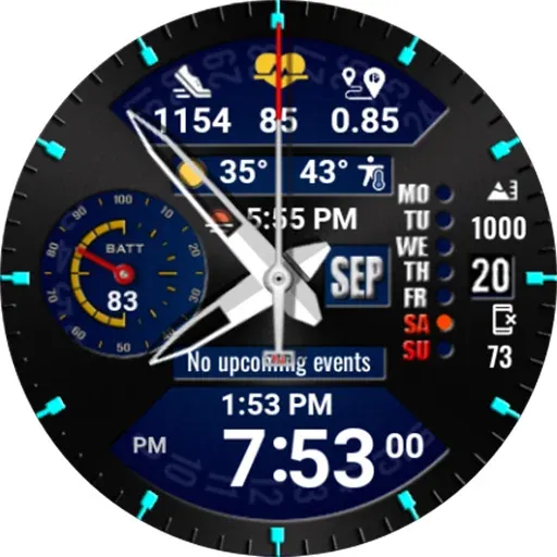 Hybrid Sport WearOS NTV595 screenshot 27