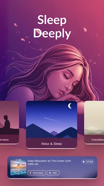 Harmony - Self Hypnosis screenshot 12