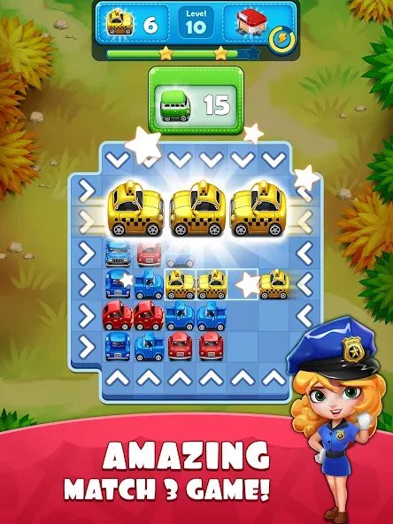 Traffic Jam Cars Puzzle Legend screenshot 18