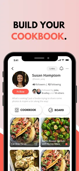 Pepper - Recipe Organizer screenshot 4