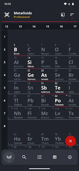 Periodic Table 2026: Chemistry screenshot 5
