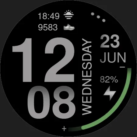 PW26 Sleek Digits Master screenshot 22