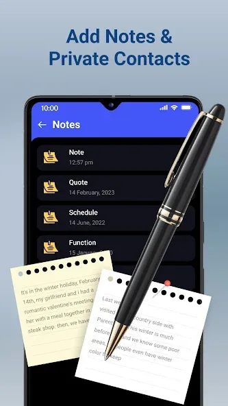 Calculator Lock - Hide Photos screenshot 7