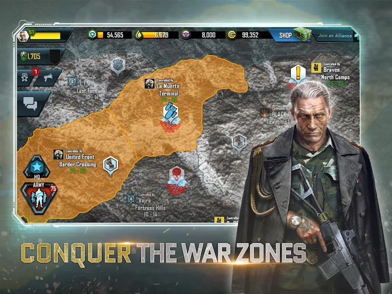 War Commander: Rogue Assault screenshot 13