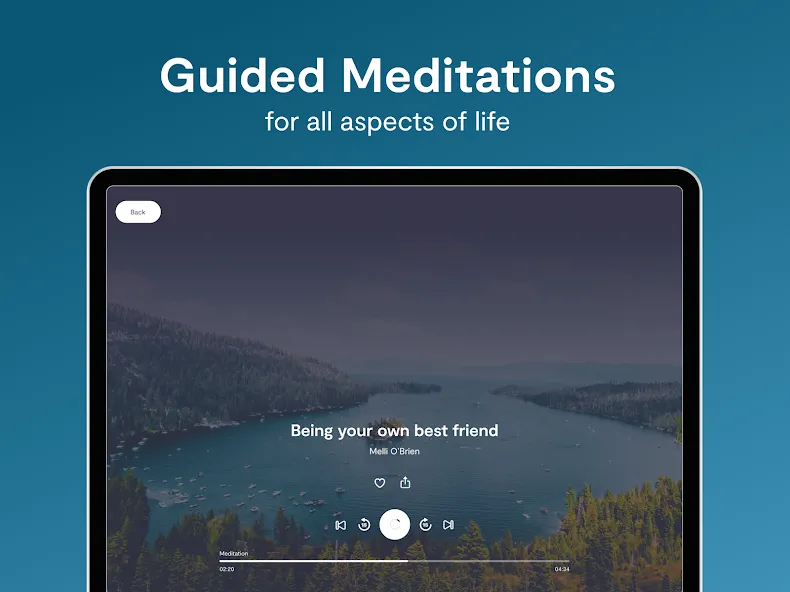 Mindfulness.com Meditation App screenshot 12