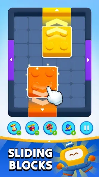 Block Go! : Escape Jam screenshot 1