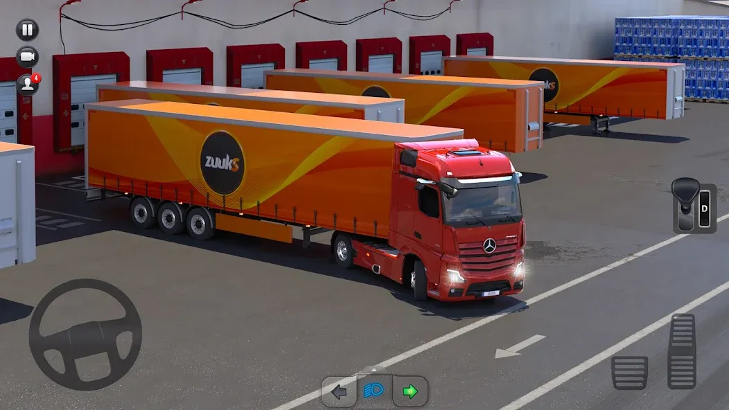 Truck Simulator : Ultimate screenshot 6